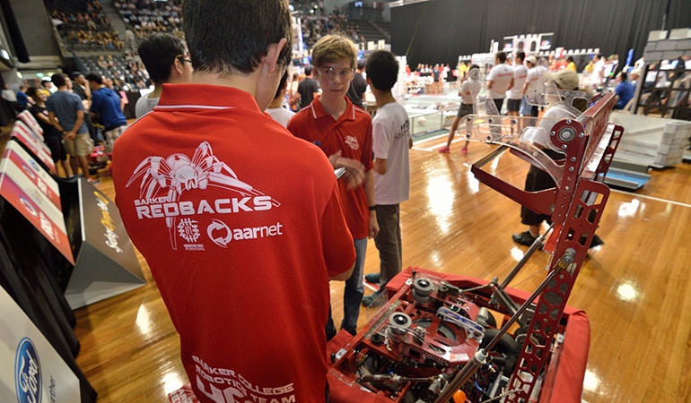 FIRST Robotics Australia Regional