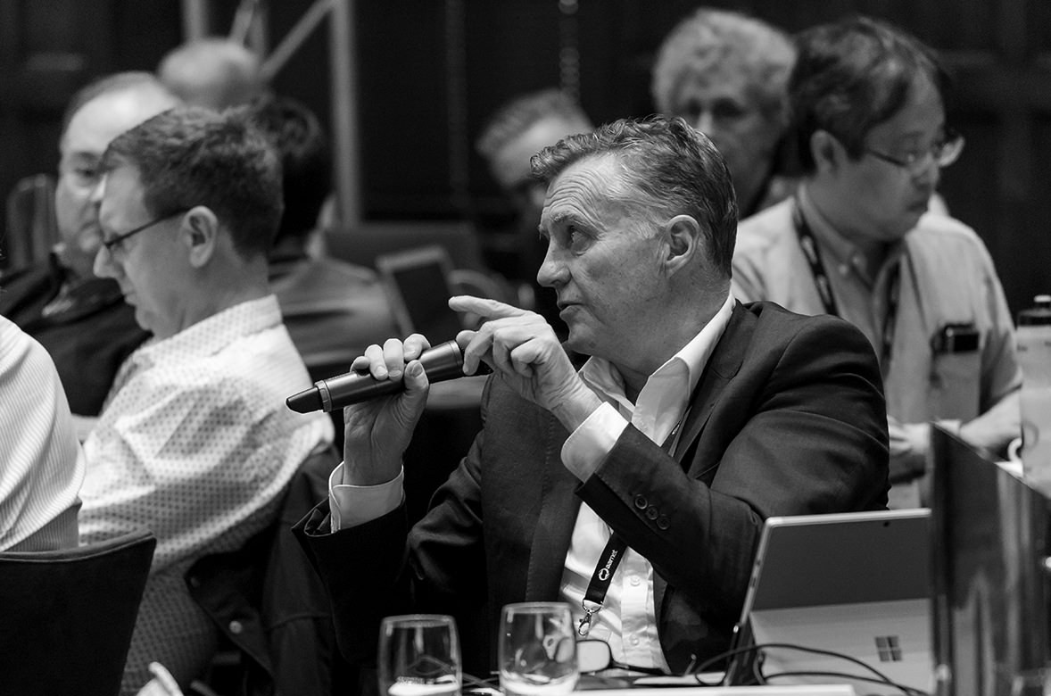 GLIF2017 Chris Hancock