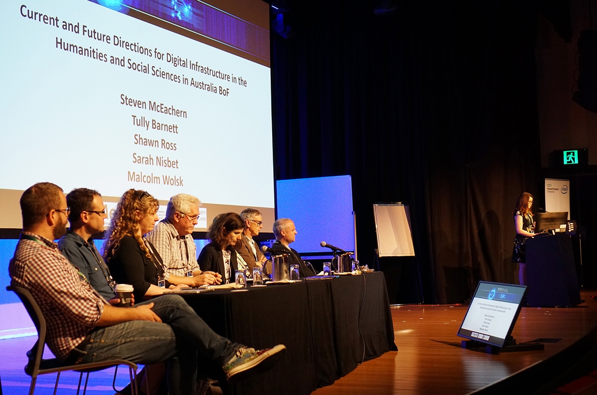 HASS BoF eResearch Australia 2017
