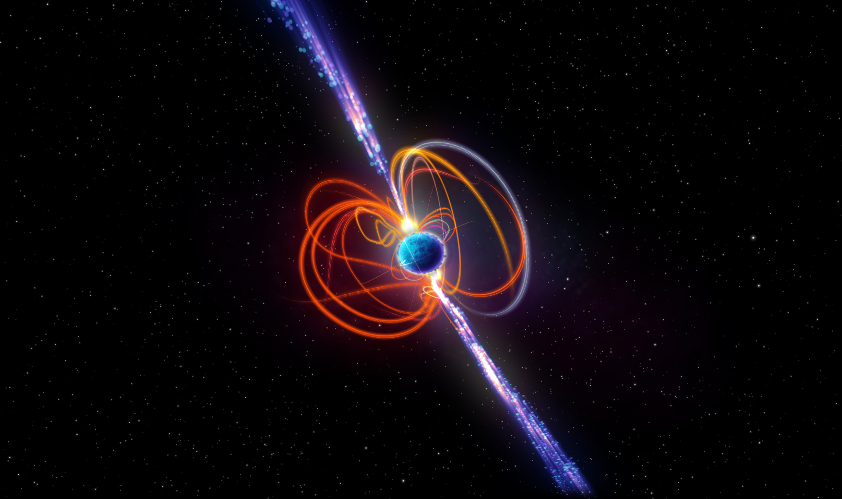 Magnetar 1 ICRAR