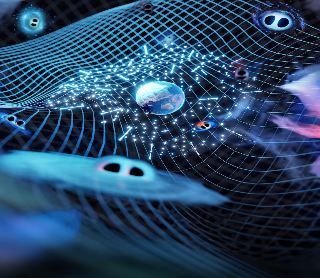 Pulsar Array Australian astronomers detect strong evidence for… | AARNet