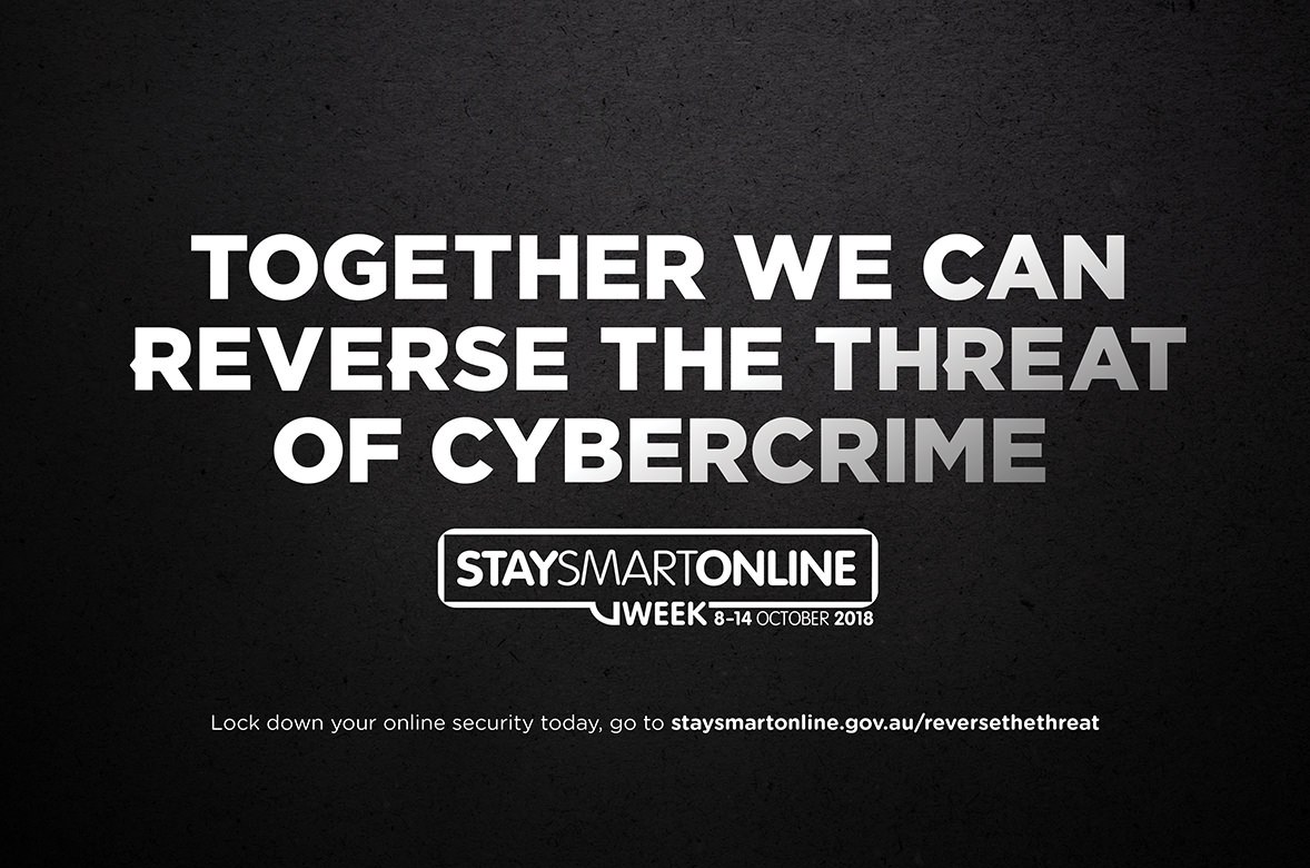 Stay Smart Online 2018