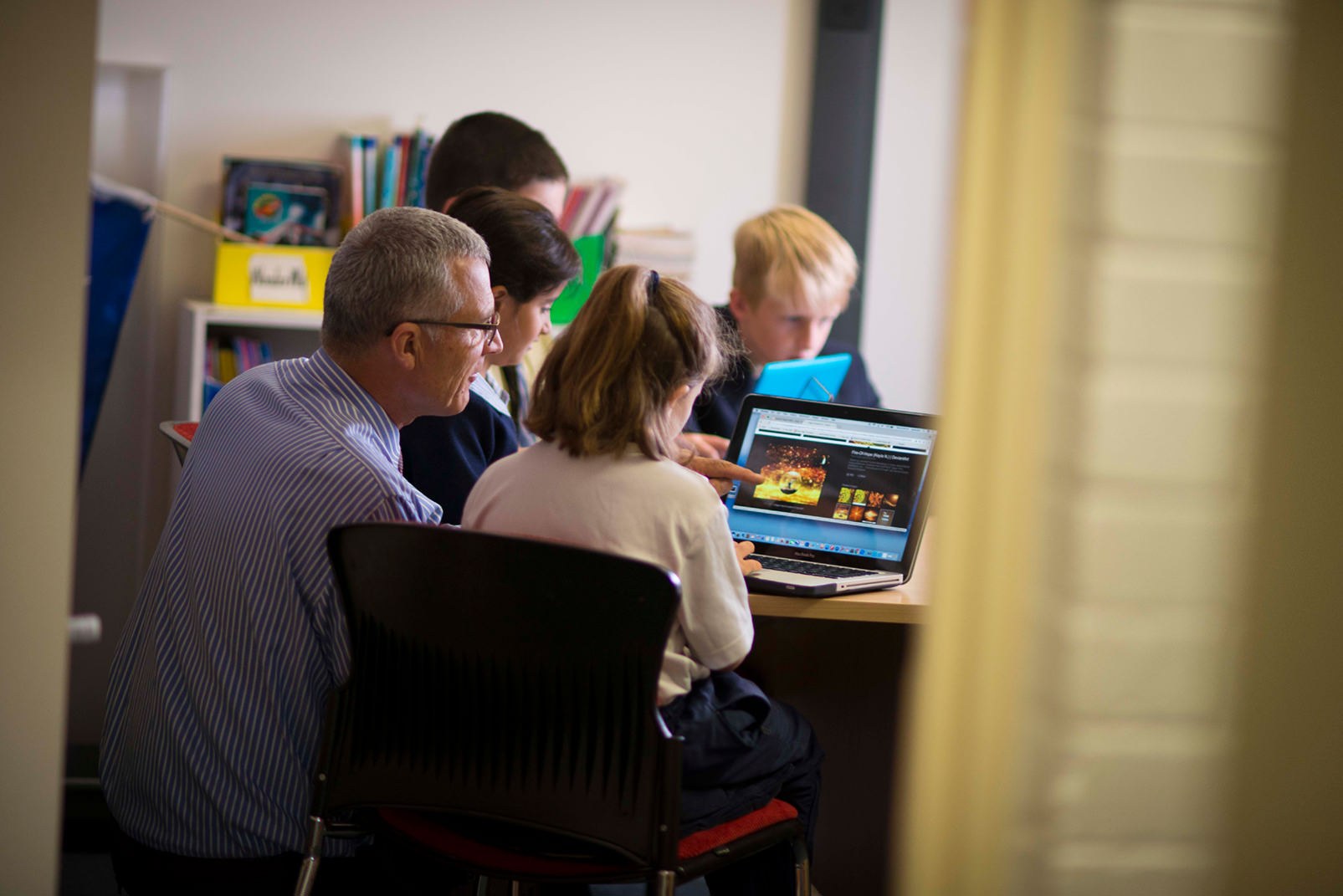 Tech at The Armidale School 2