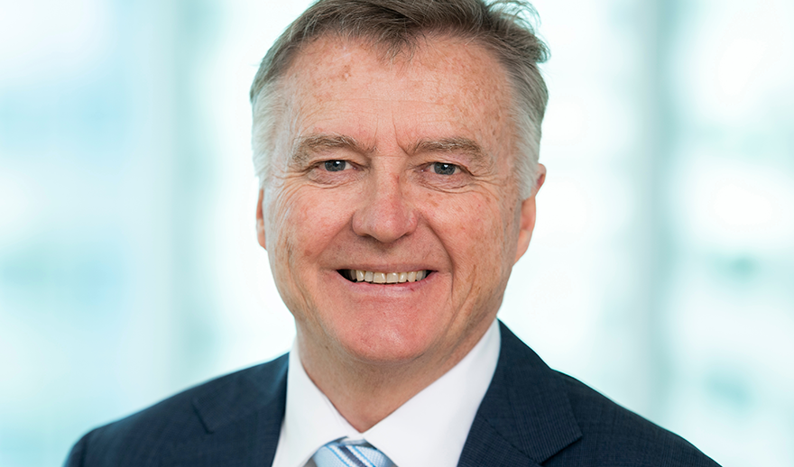 AARNet CEO Chris Hancock AM