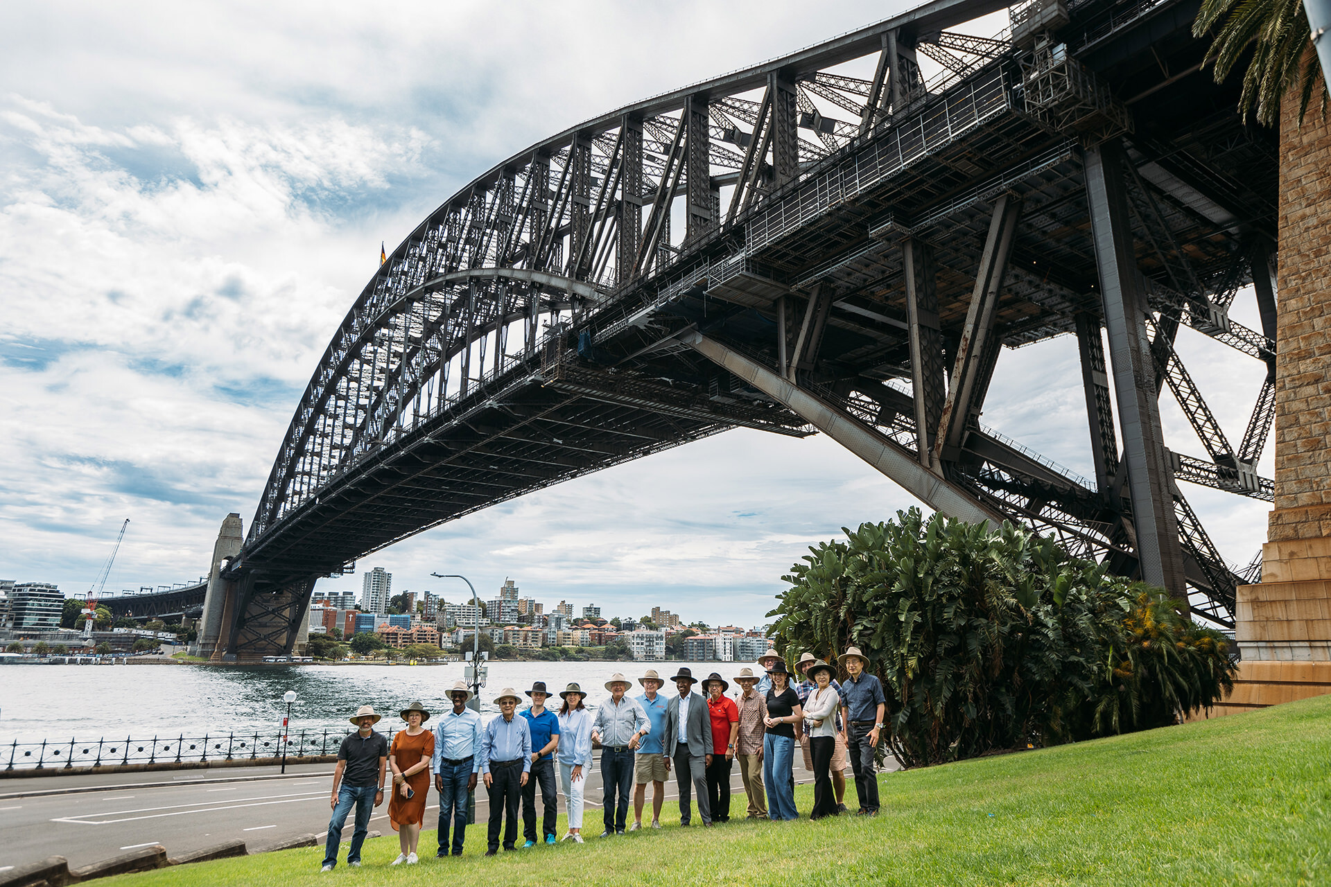 AARNet Global CEO Forum 2024, Sydney Harbour Bridge