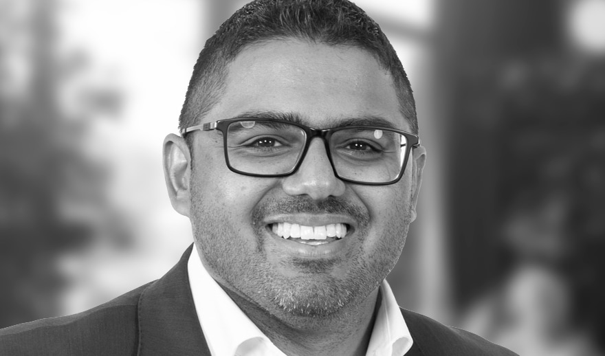 Mitesh Mistry - AARNet Executive Leadership Team