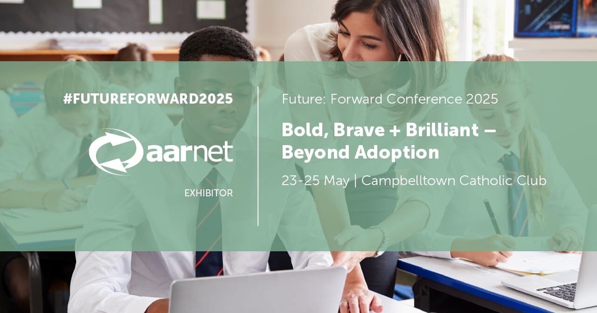 Aarnet Future: Forward Conference 2025 | AARNet