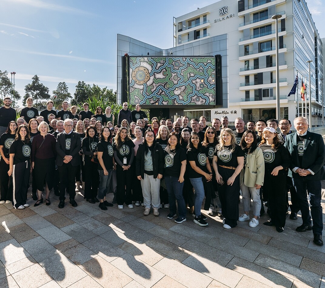 AARNet's Inaugural Reflect Reconciliation Action Plan (RAP) launch. Credit: Good Thanks Media
