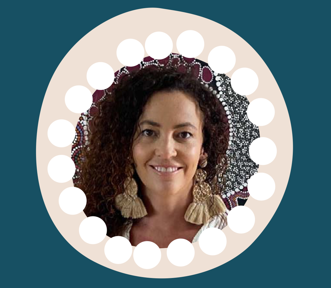 AARNet RAP artist Bianca Gardiner-Dodd