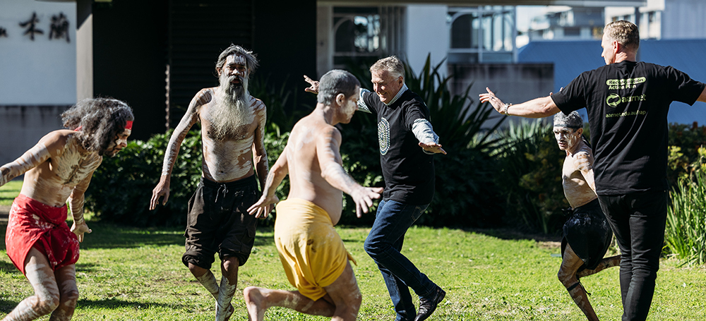 AARNet's Inaugural Reflect Reconciliation Action Plan (RAP) launch. Credit: Good Smile Media