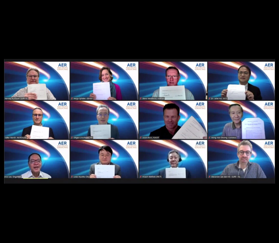 AARNet - Renewal of AER MoU