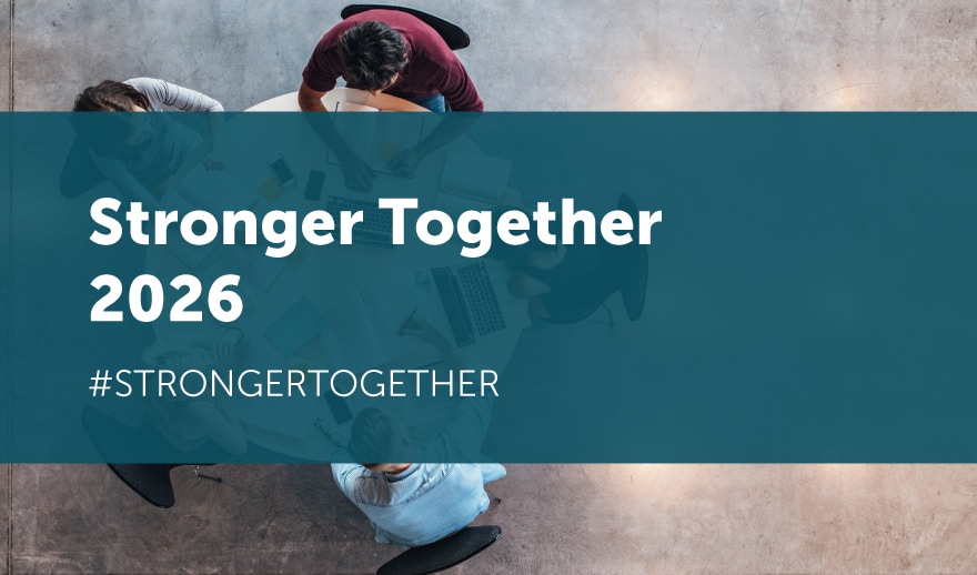 AARNet at Stronger Together 2026