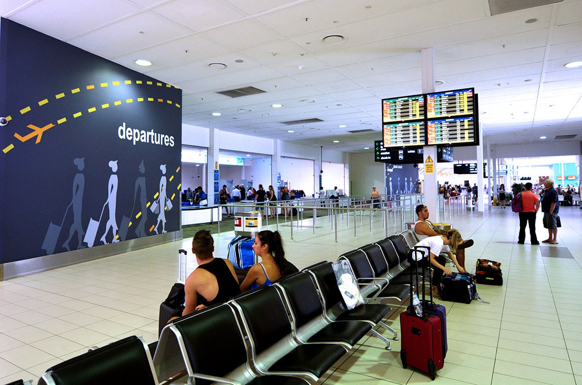 AARNet teams up with QAL and universities to deploy eduroam at  two regional airports in Queensland