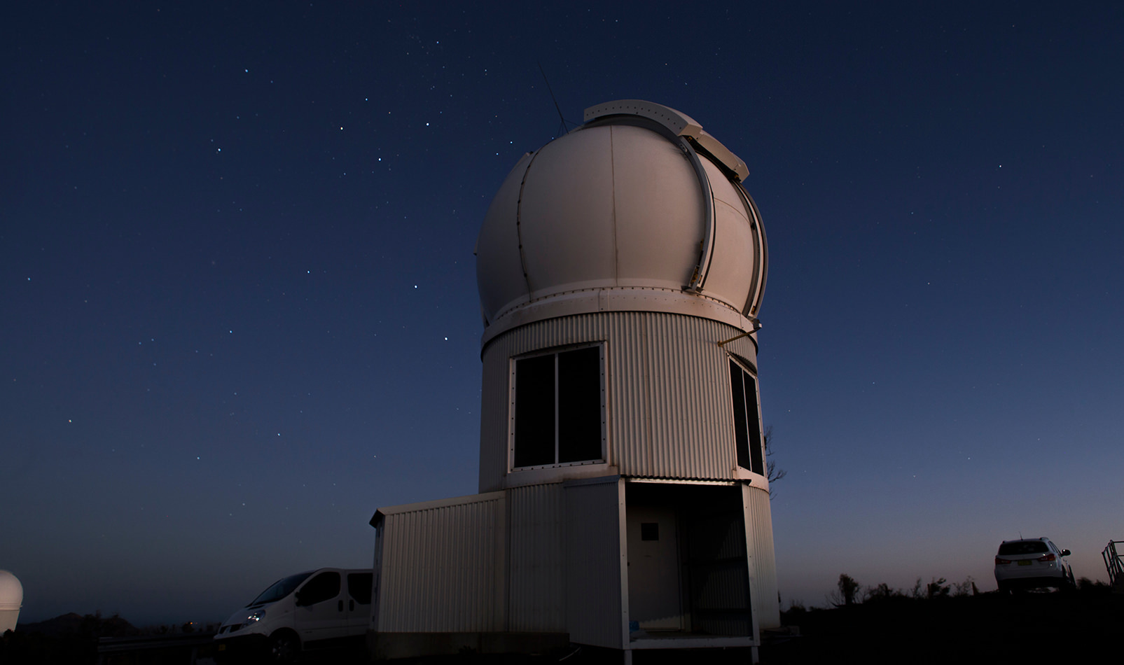 ANU SkyMapper Telescope