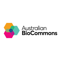 Australian BioCommons Logo