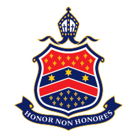 Barker college crest