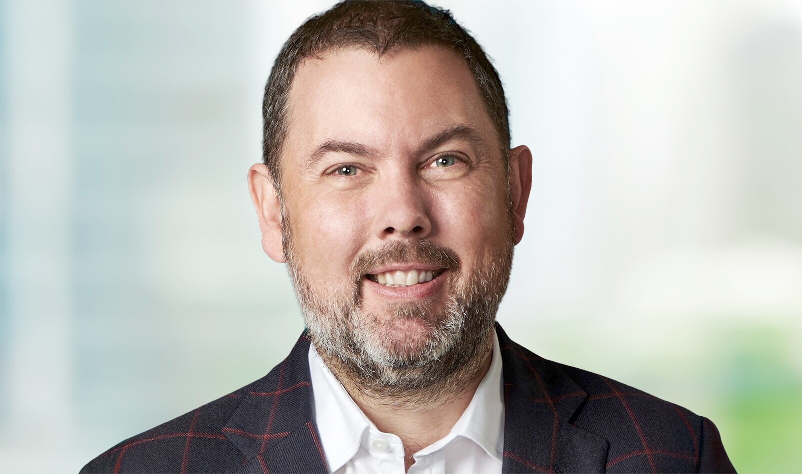 Ben White, AARNet CEO