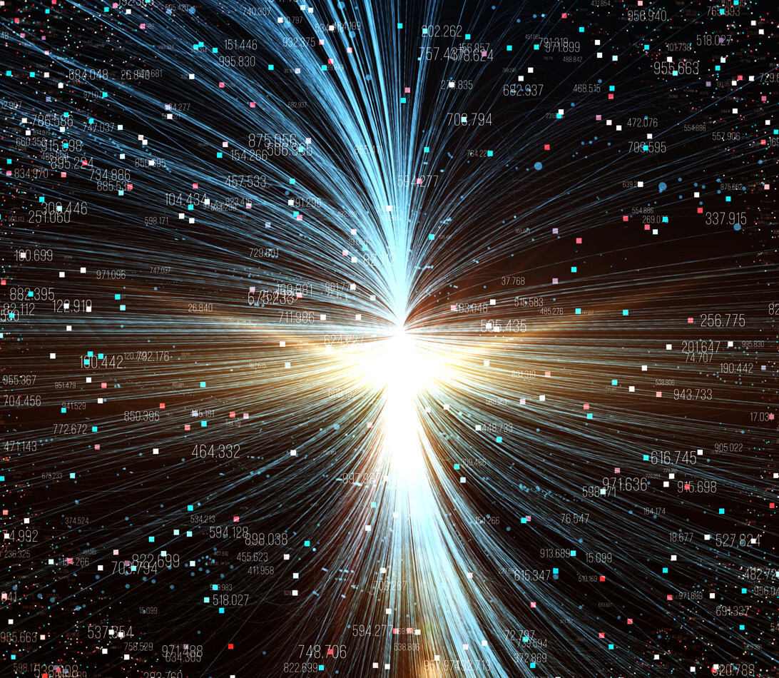 Big data transfer