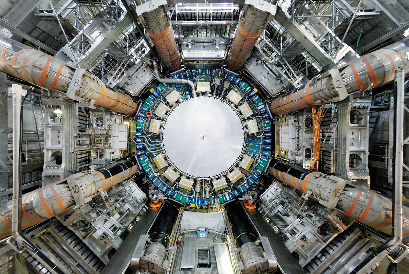 CERN accelerator