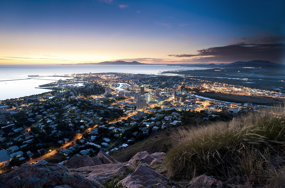 City of Townsville, Queensland Australia