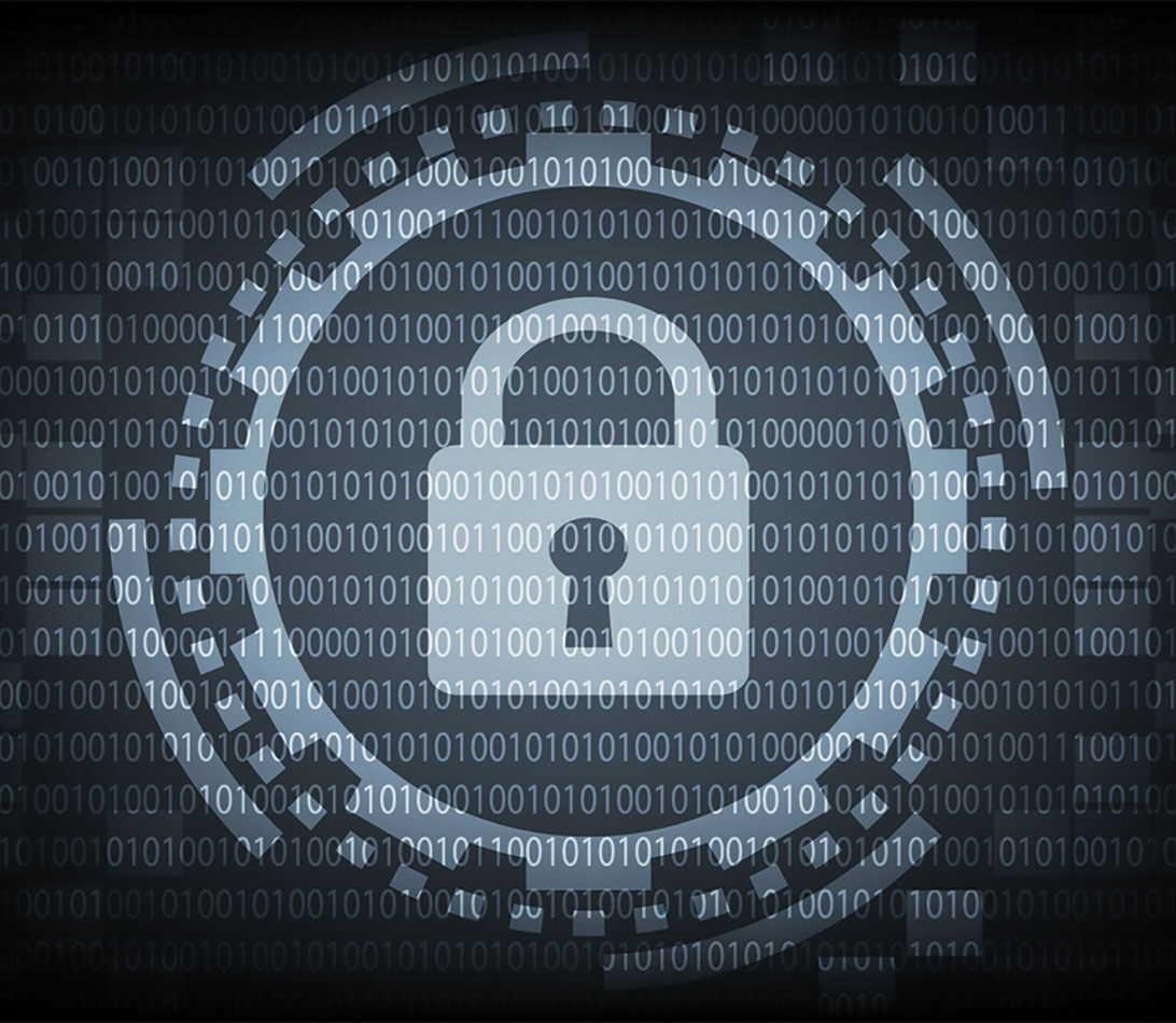 Cyber security lock