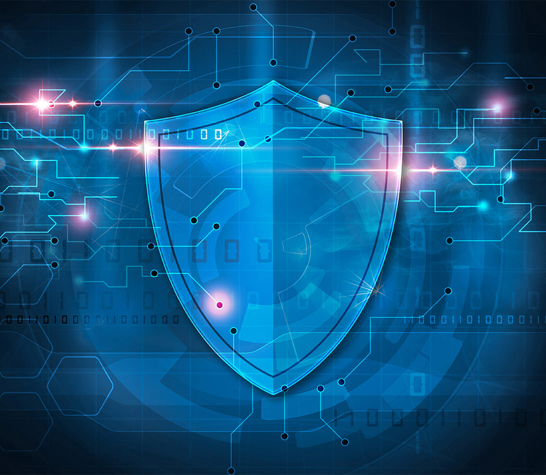 Cyber security shield