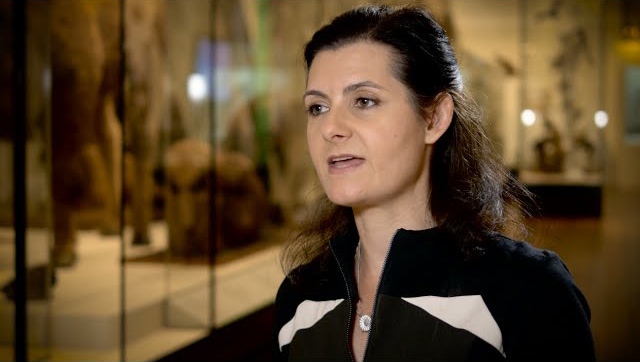 Dr Rebecca Johnson