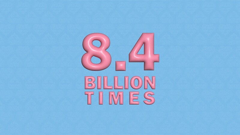 A new record set for eduroam with 8.4 billion authentications