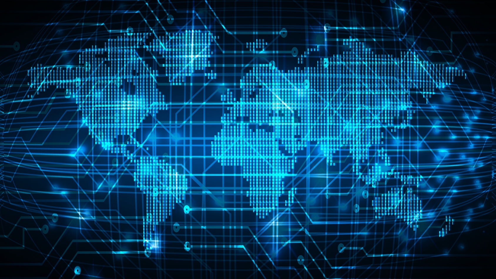 Global threat sharing