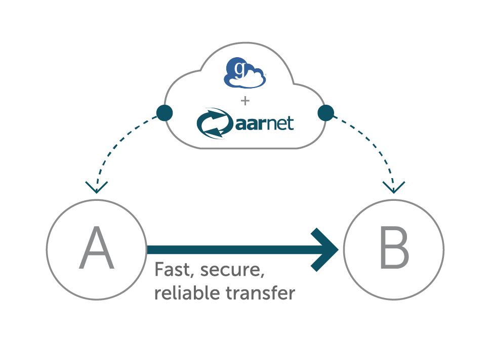 Globus Data Intensive Research: Fast, secure, reliable transfer