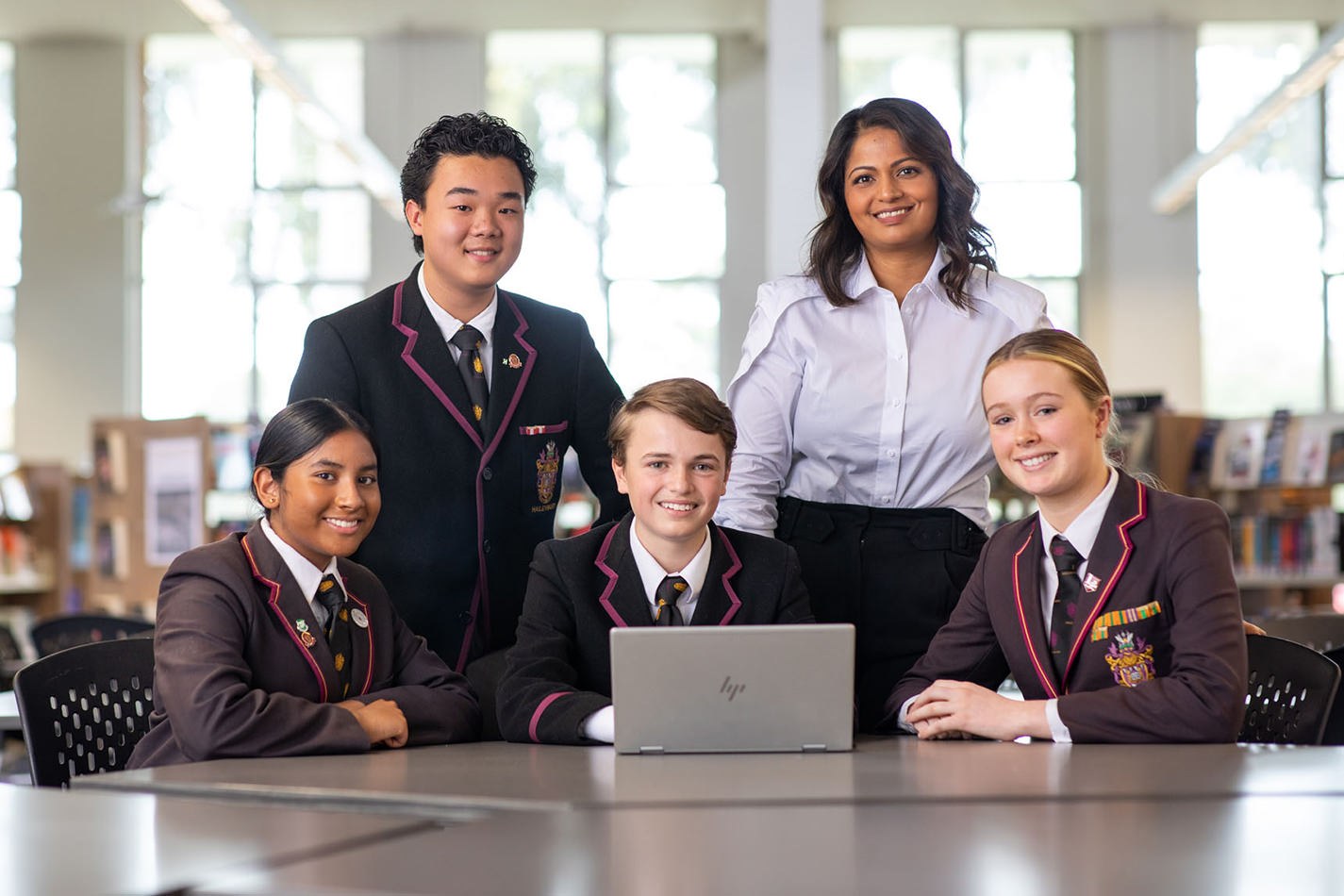 Haileybury College