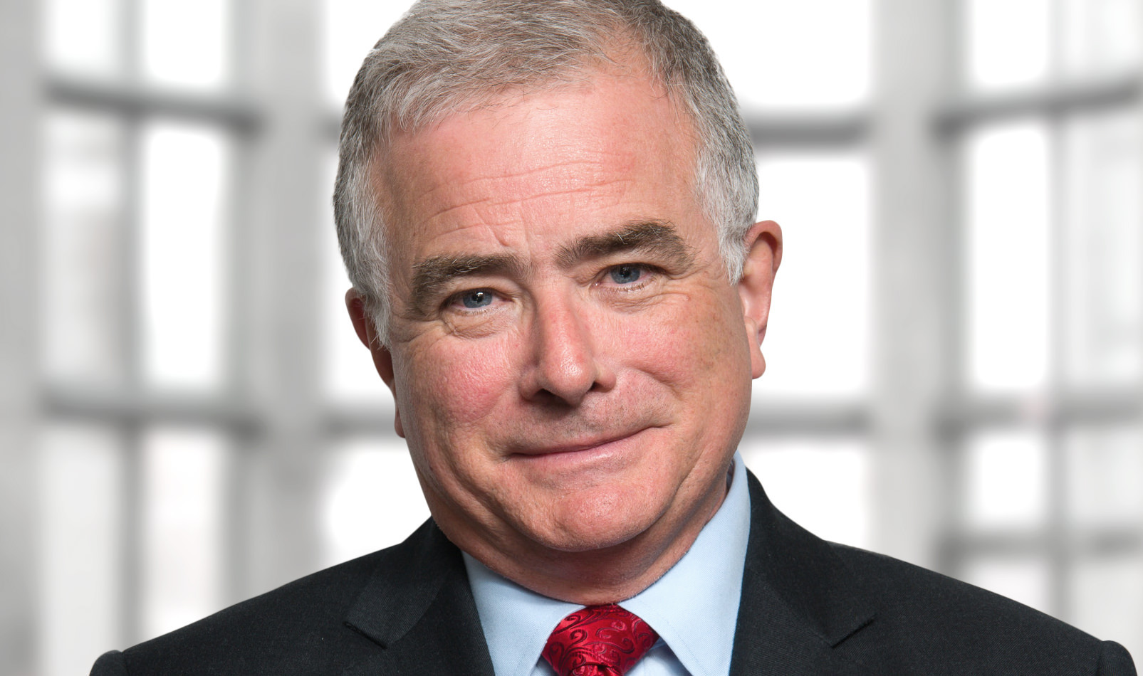 Ian oconnor governance