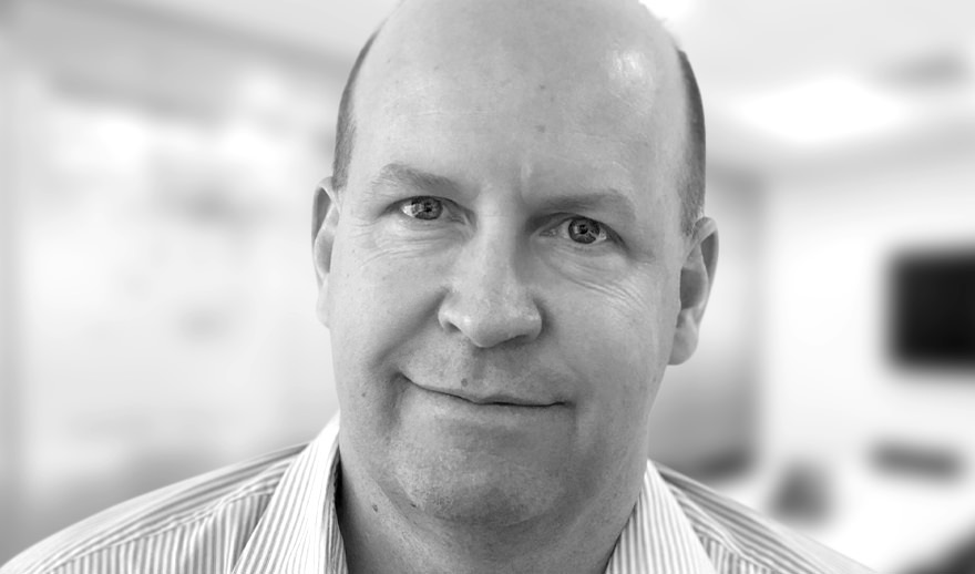 Jason Stickles - AARNet Executive Team