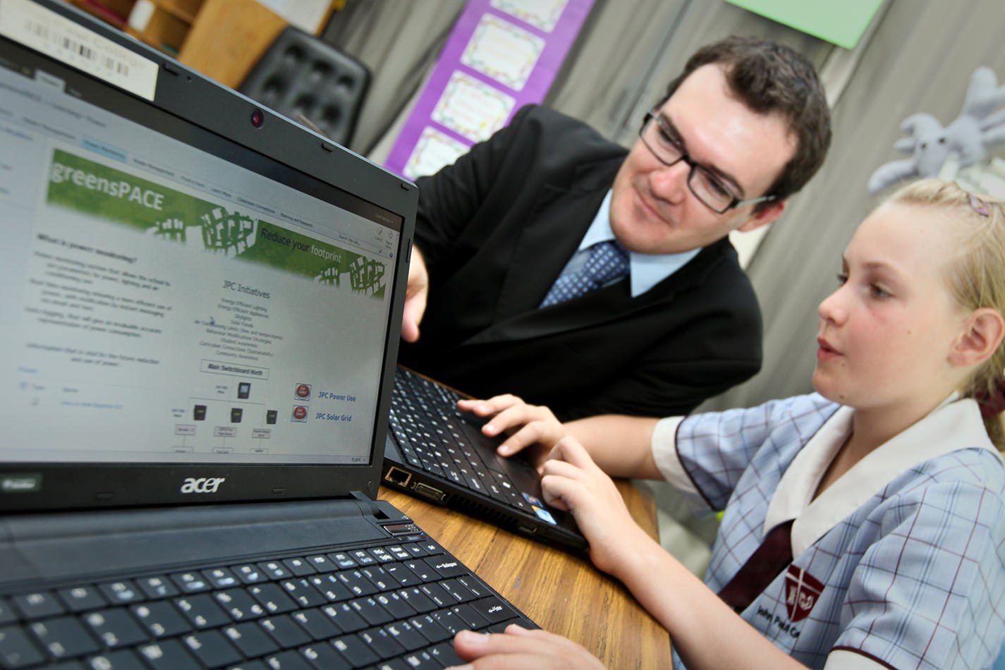 John Paul College