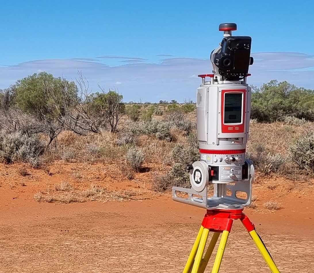 Remote Sensing Terminal Streamlining remote sensing data transfers for environmental… | AARNet