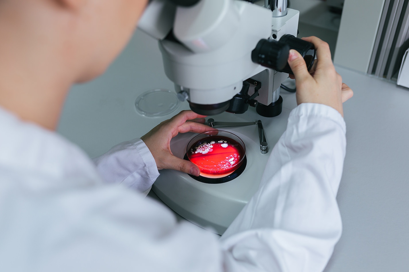 Life science data