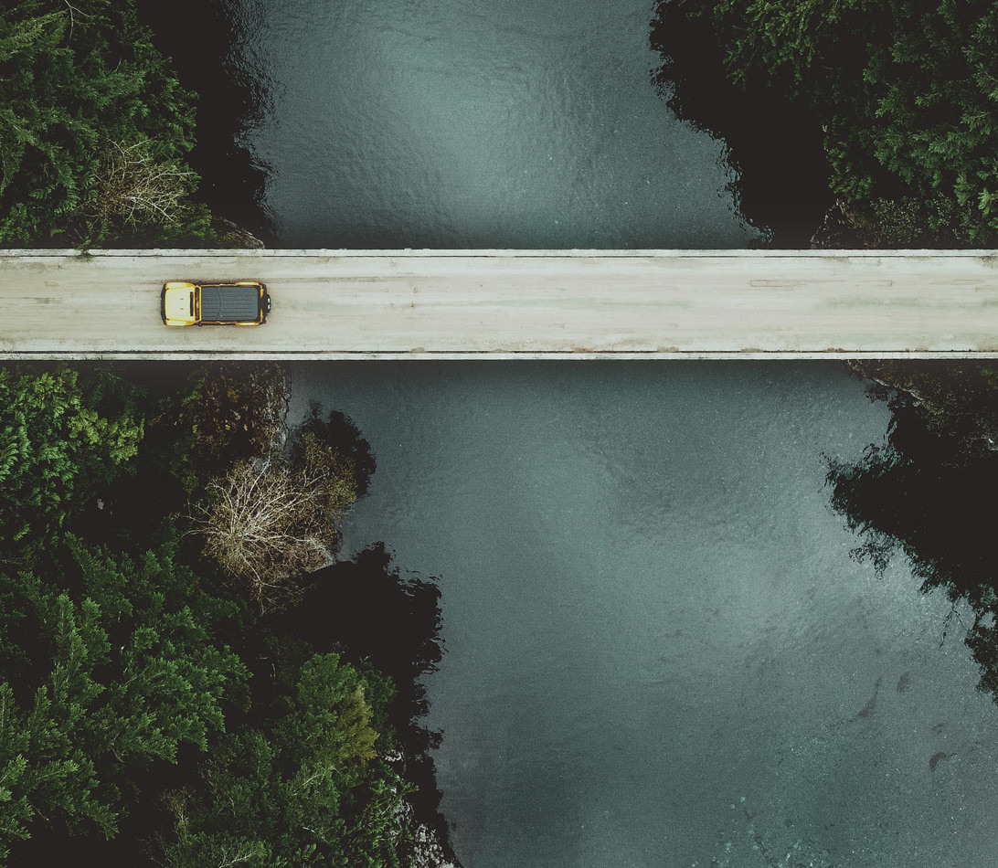 Navigating the unknown