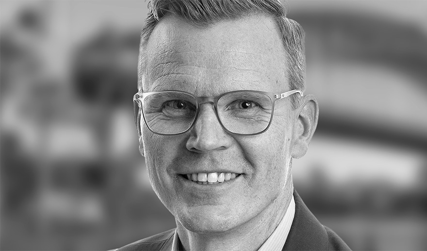 Norman Guestrau, Director, Commercial & Strategy, AARNet