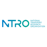 National Transport Research Organisation (NTRO) logo