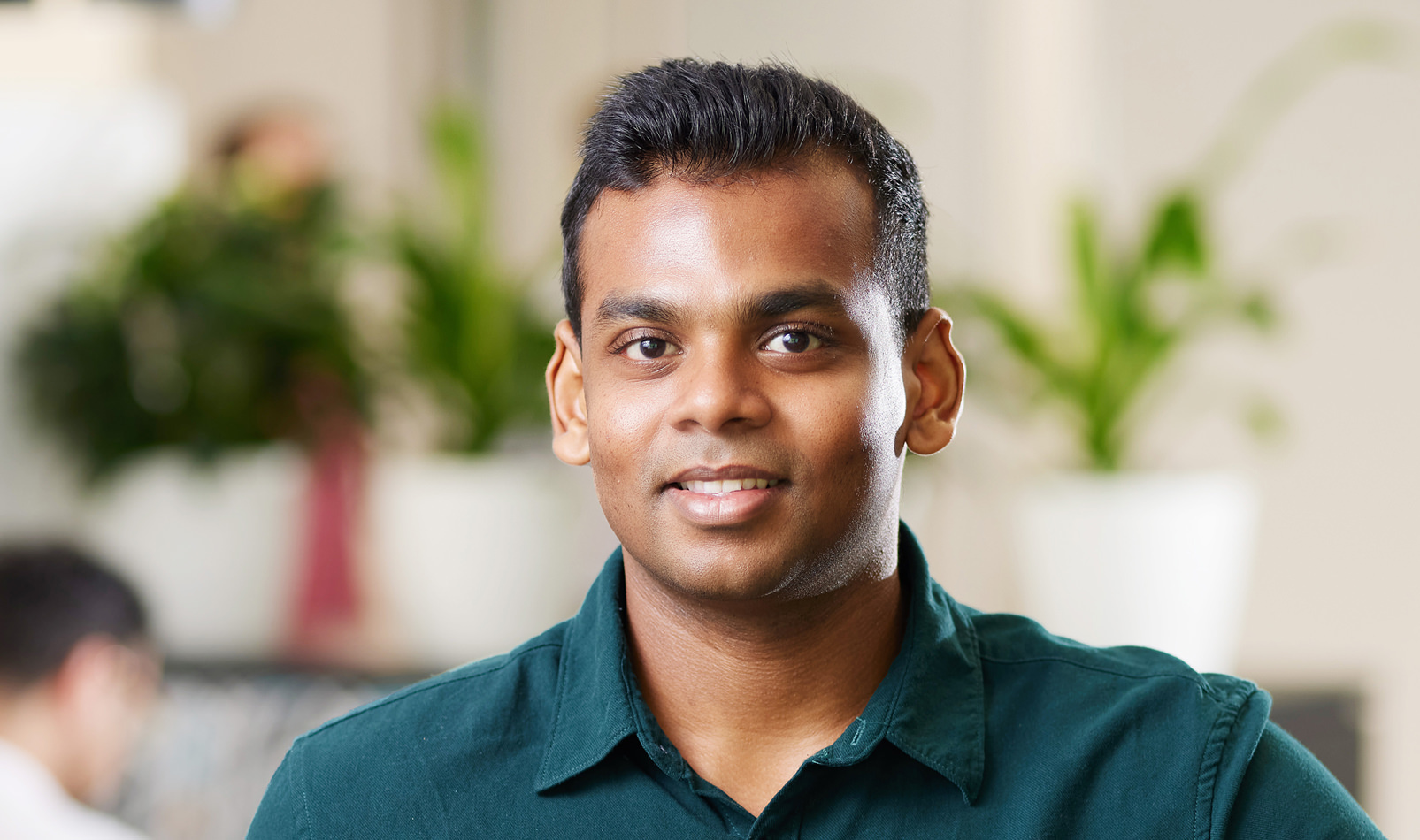 Our People: Meet Anton