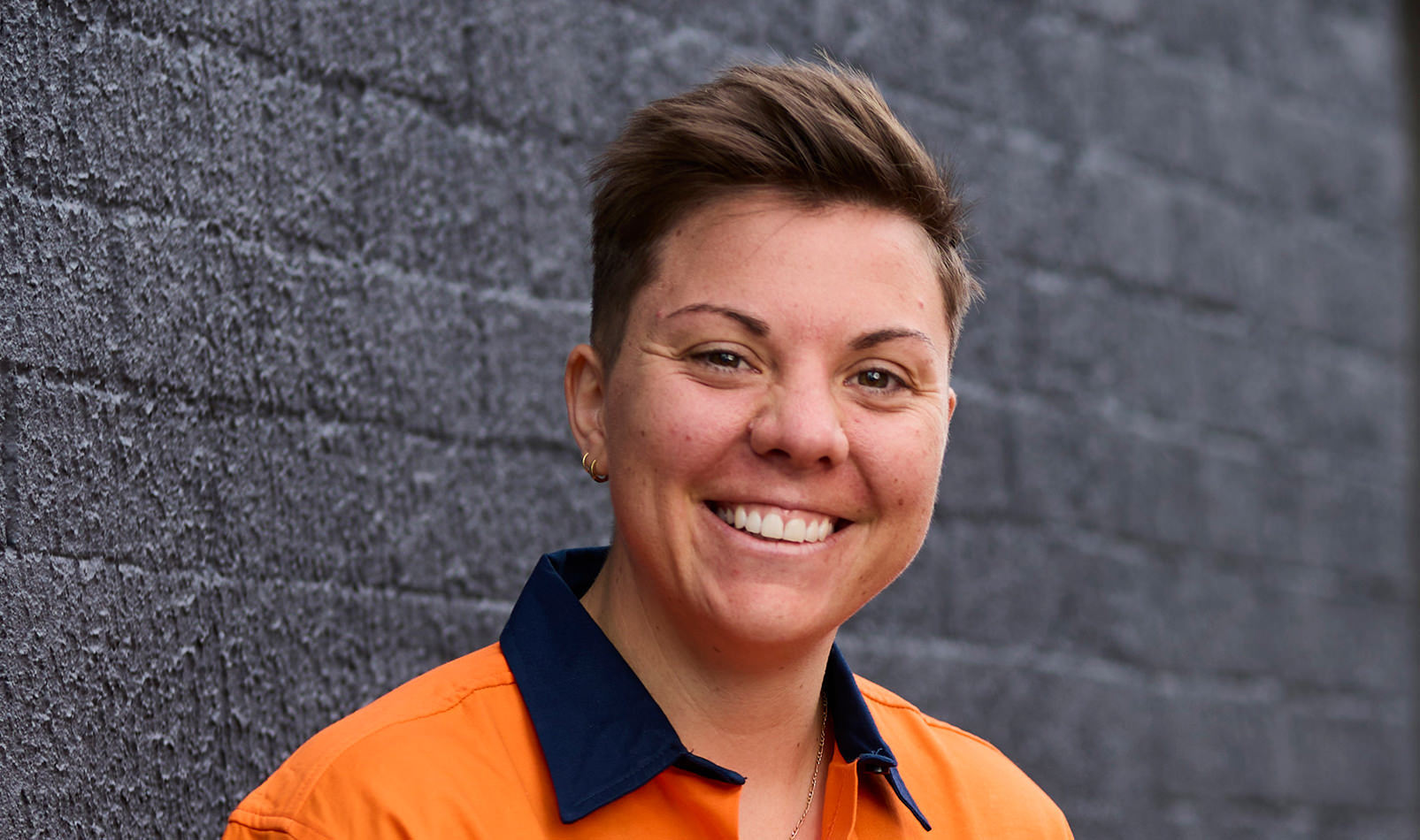 Our People: Meet Jodie