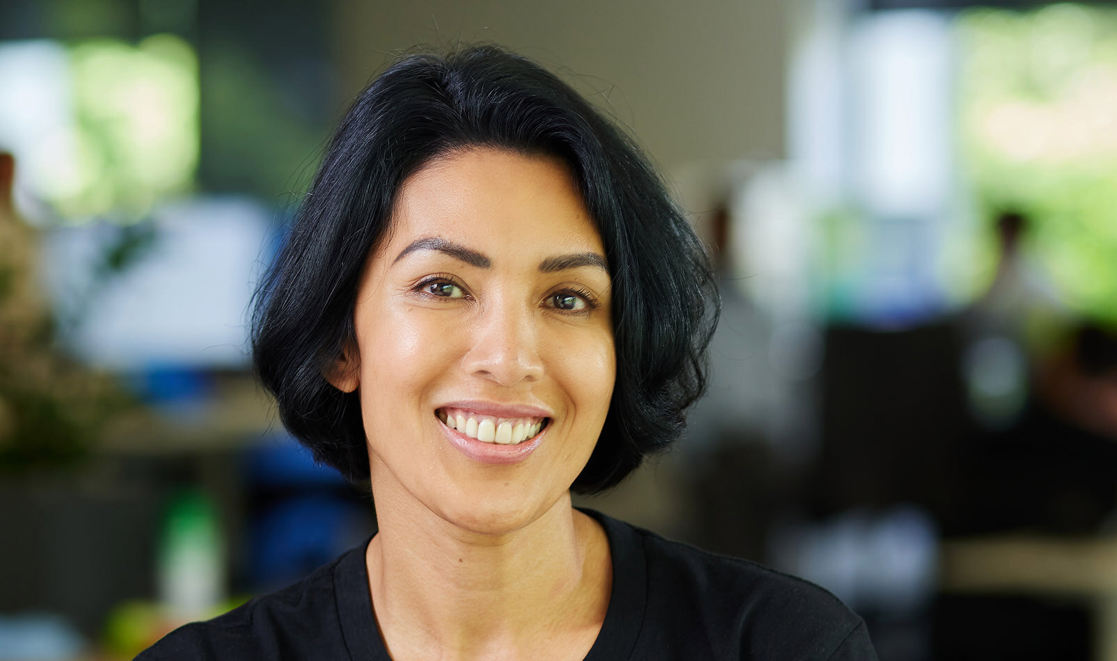Our people suzana