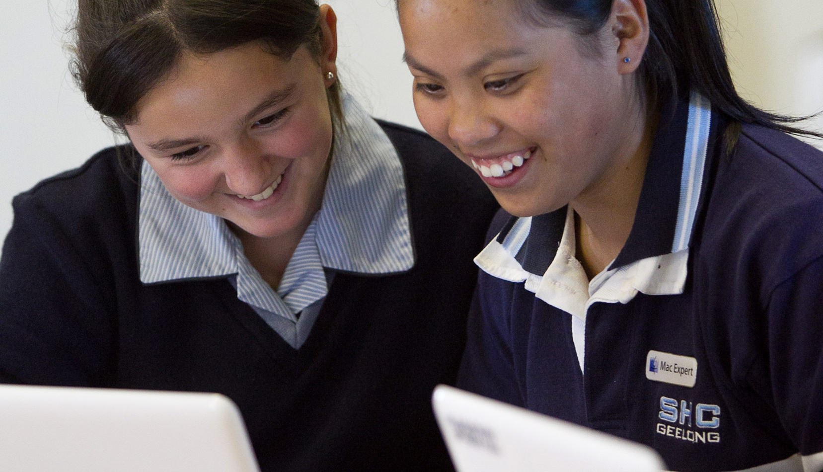 Sacred Heart College Girls