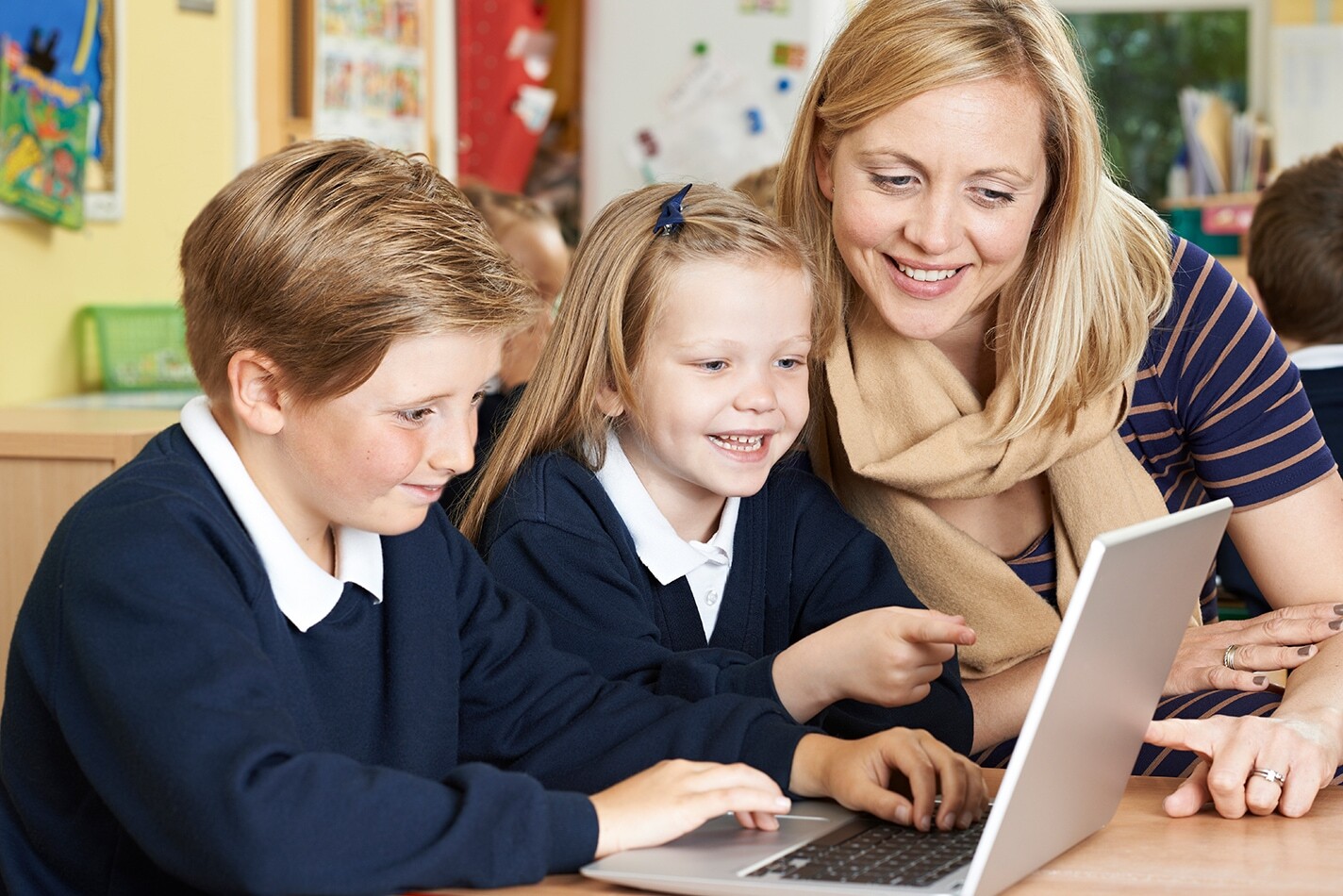 Staying safe online