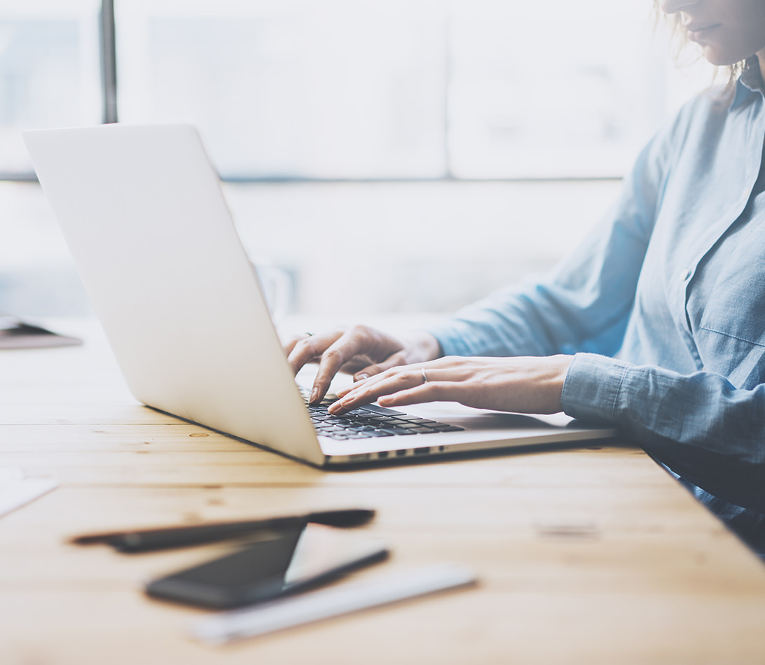 Student laptop library