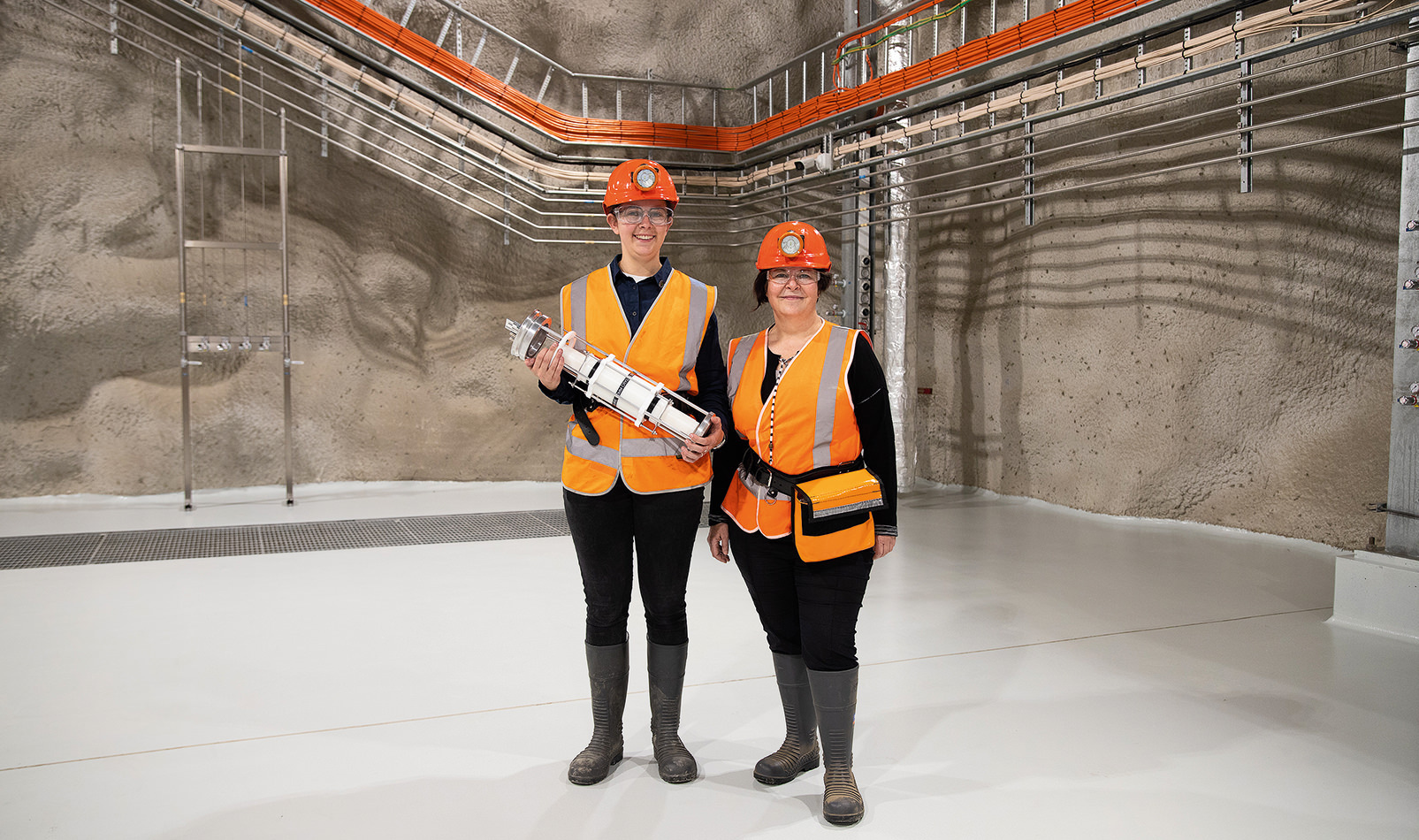 SUPL Scientists from The University of Melbourne