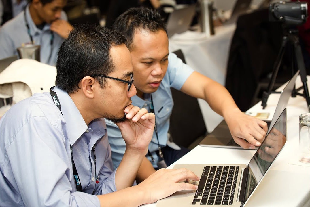 Training the trainers eduroam asia