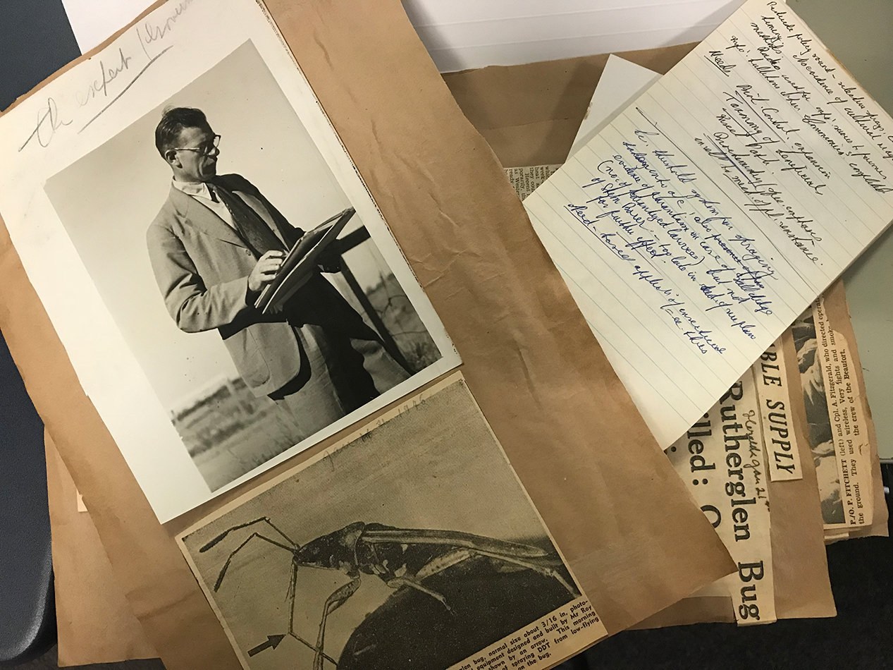 University of Melbourne archive