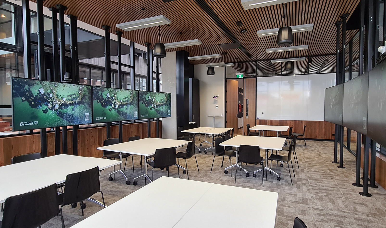 Utas zoom case study