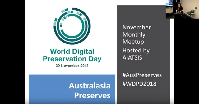 World preservation day